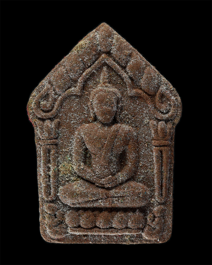 29Jul24 (37)ap.jpg - พระขุนแผนพรายทันใจ พิธีปลุกเสก 3 วาระ หลวงปู่ผาแดง สำนักสงฆ์ภูเขาทอง จ.อุบลราชธานี ปี2558 เนื้อผงพุทธคุณ ผงว่านดอกทอง ว่านสาวหลง ผงยาจินดามณี หินเหล็ก [..] | https://kamulet.in.th